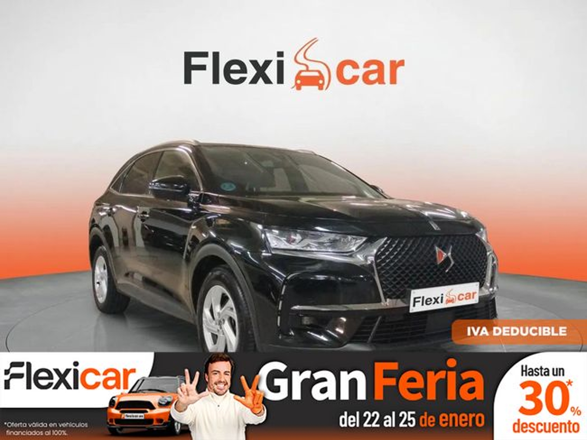 Imagen de DS DS 7 Crossback