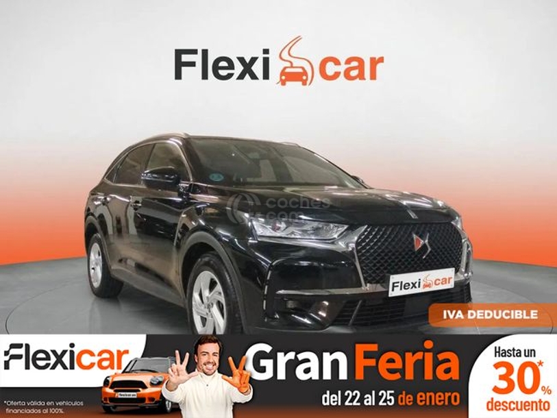 Foto del DS DS 7 Crossback 1.5BlueHDi Be Chic