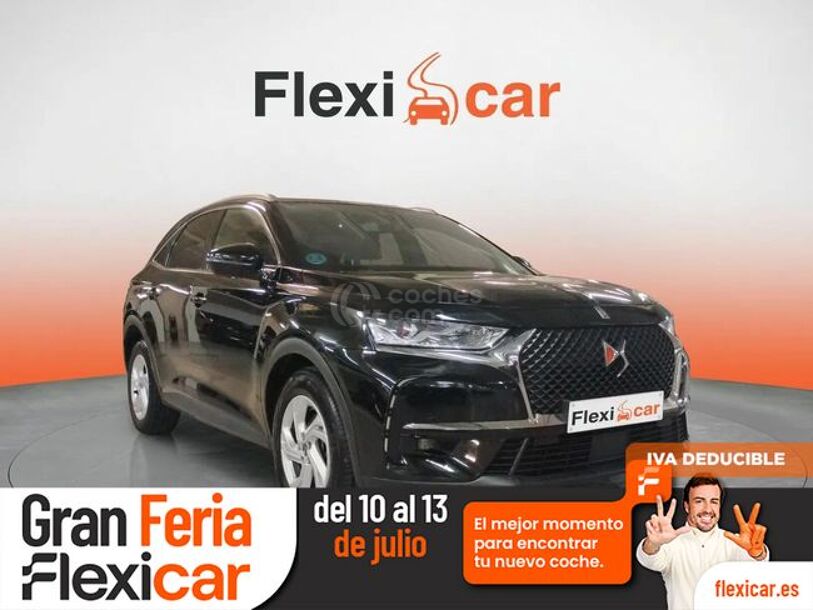 Foto del DS DS 7 Crossback 1.5BlueHDi Be Chic