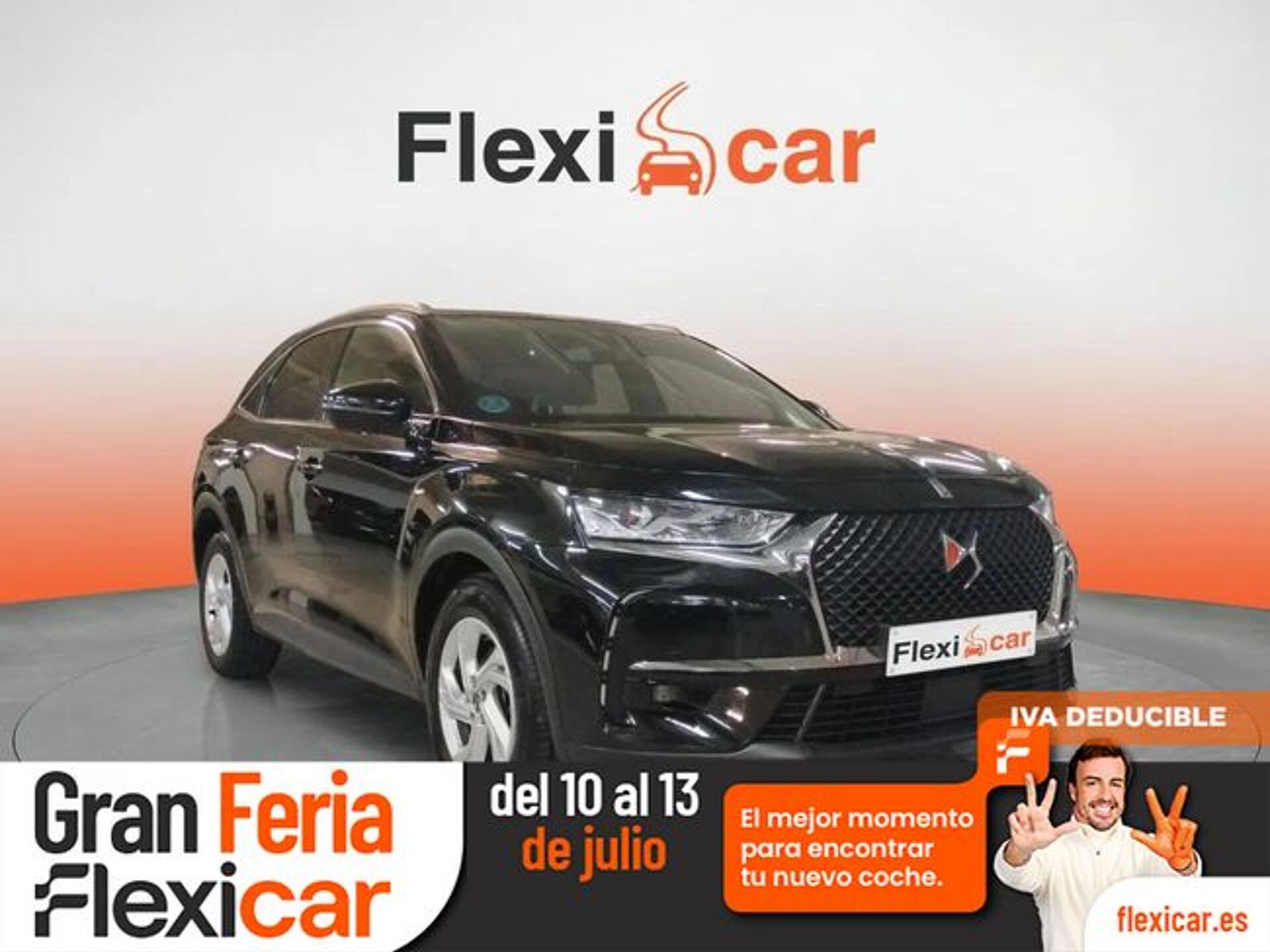 Imagen de DS DS 7 Crossback
