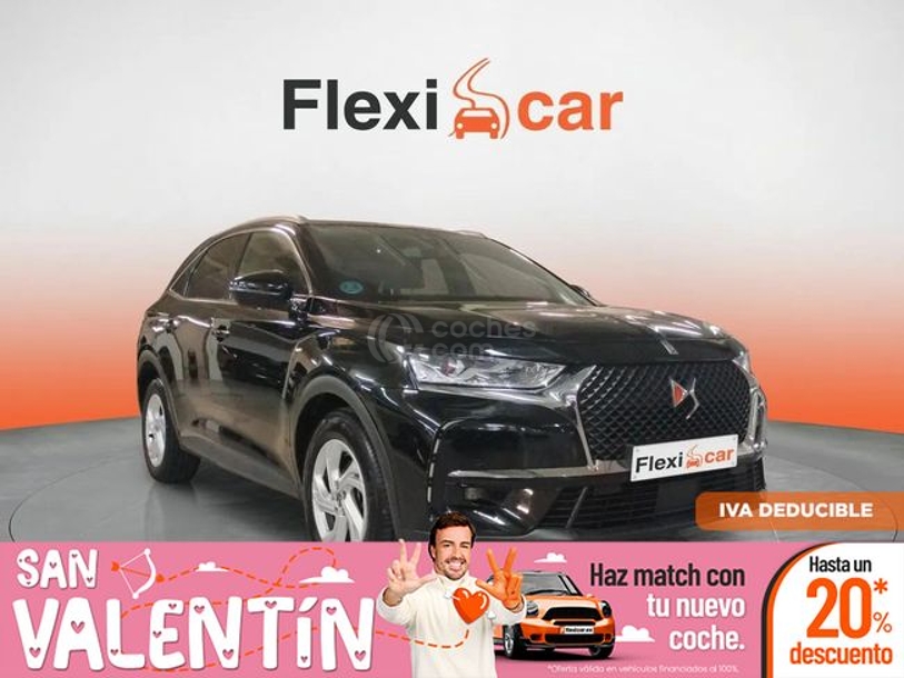 Foto del DS DS 7 Crossback 1.5BlueHDi Be Chic