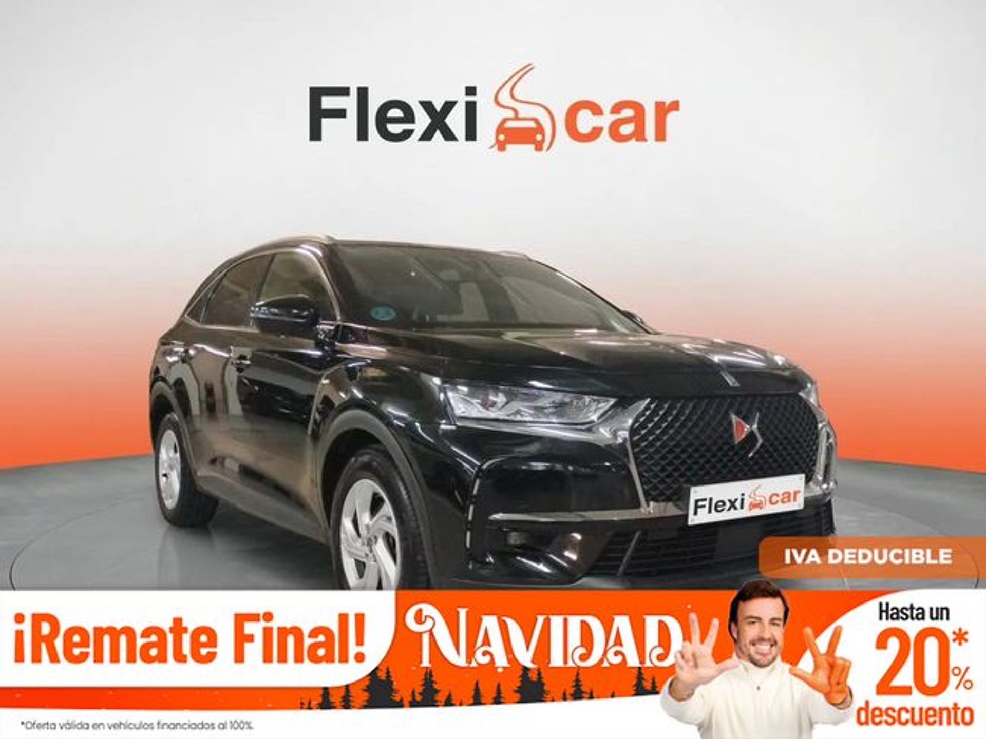 Imagen de DS DS 7 Crossback