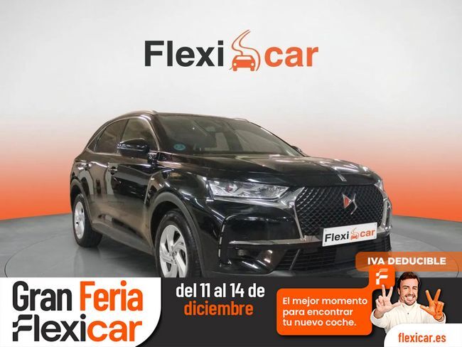 DS DS 7 Crossback (BlueHDi DE 96kW (130CV) BE CHIC) en Madrid