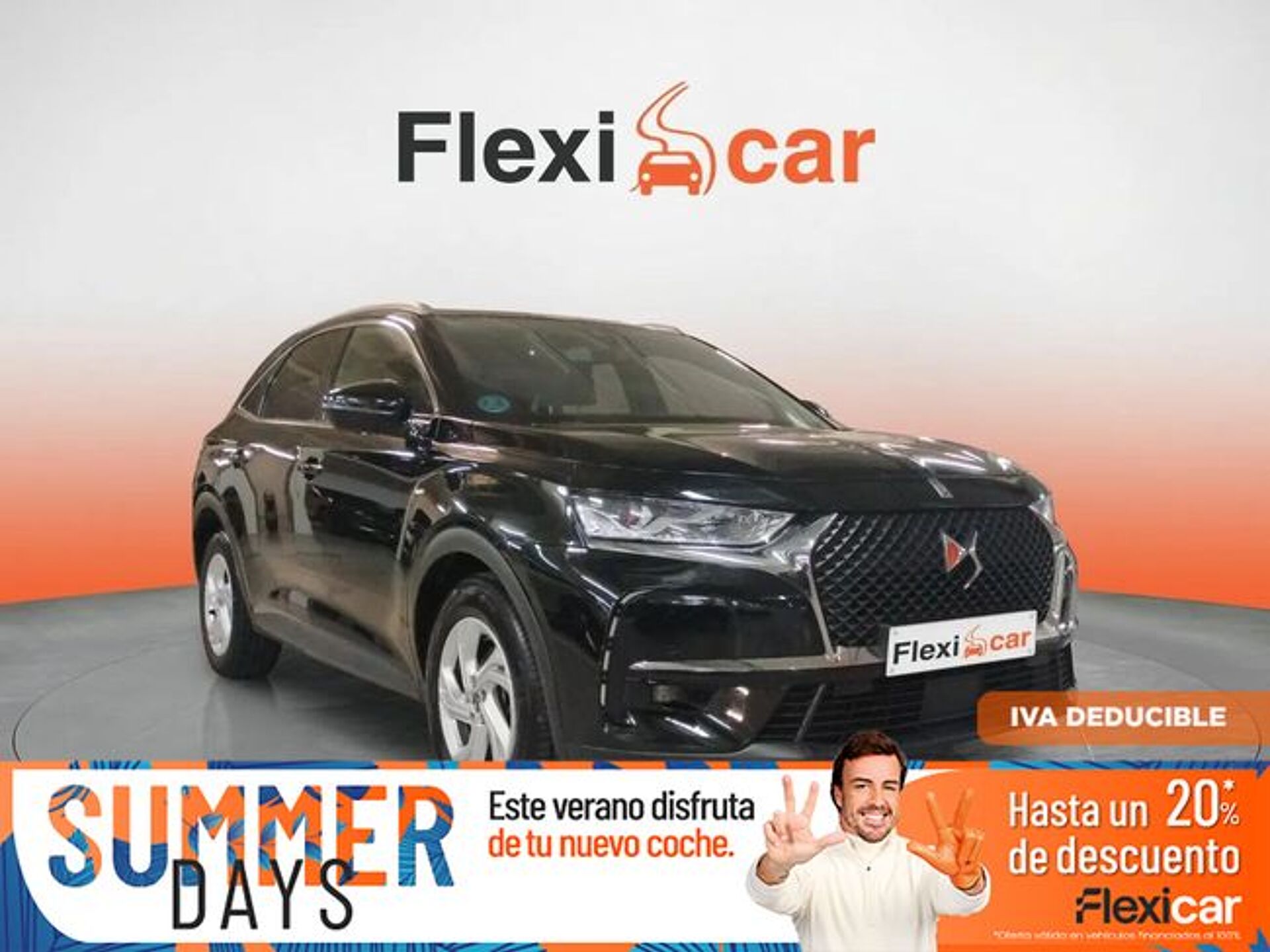 Imagen de DS DS 7 Crossback