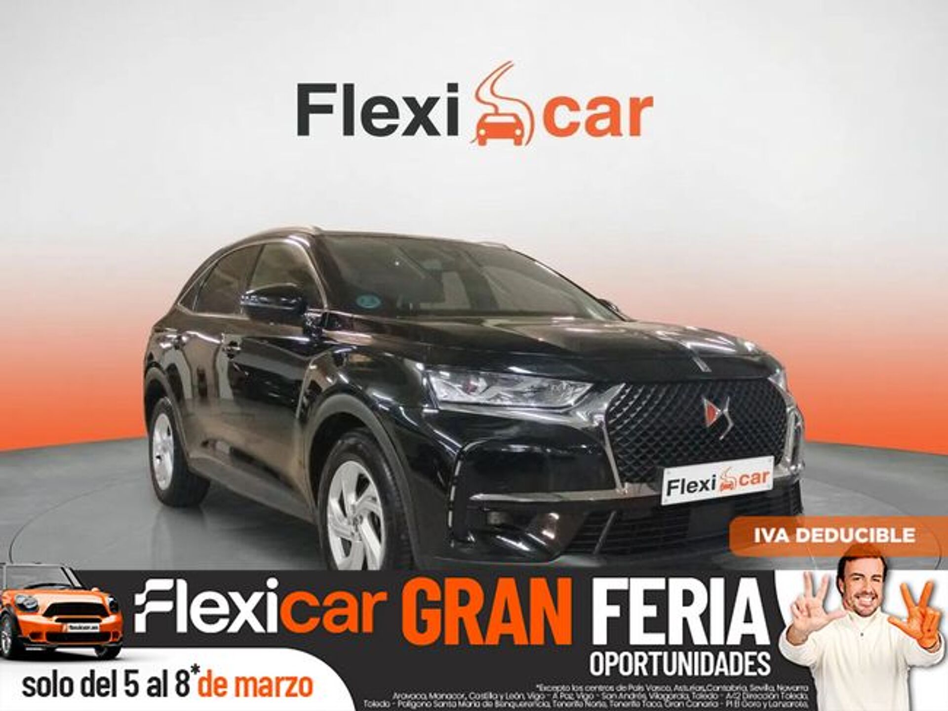 Imagen 1 de DS DS 7 Crossback