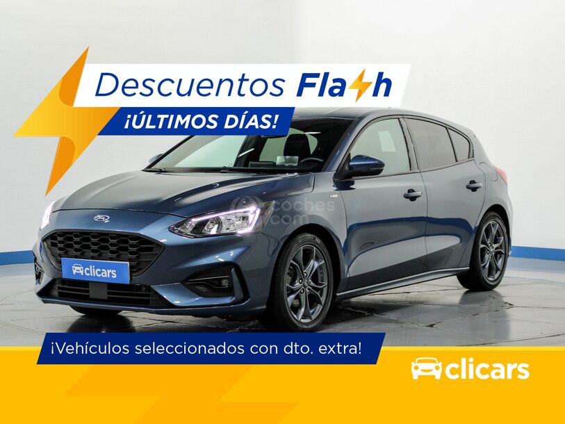 Foto del FORD Focus 1.0 Ecoboost ST Line 125