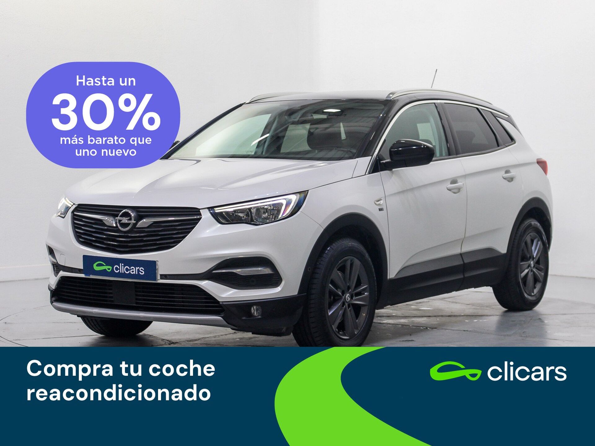 Imagen 1 de OPEL Grandland X