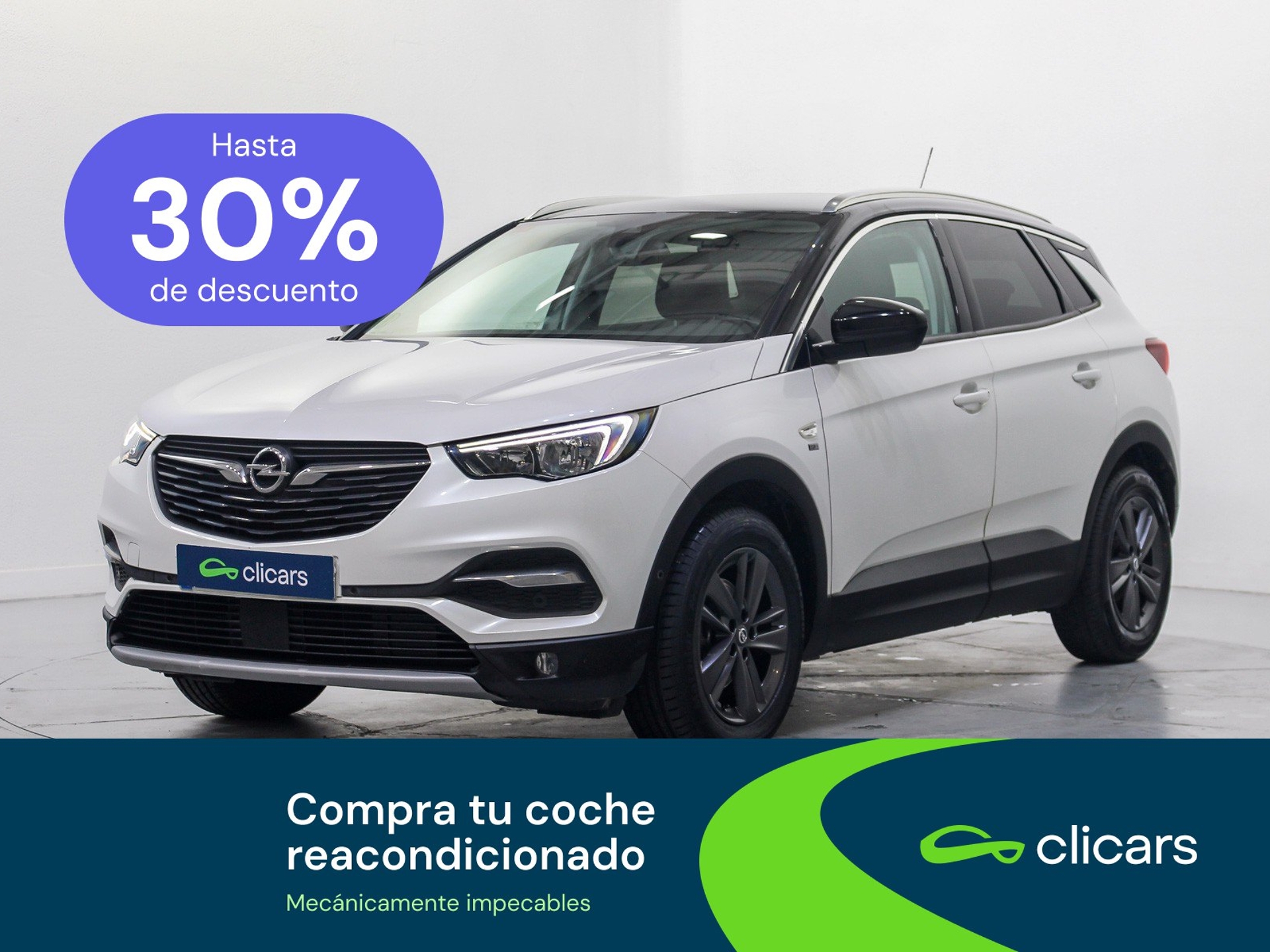 Imagen de OPEL Grandland X