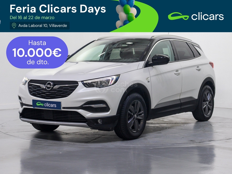 Foto del OPEL Grandland X 1.5CDTi S&S 120 Aniversario 130