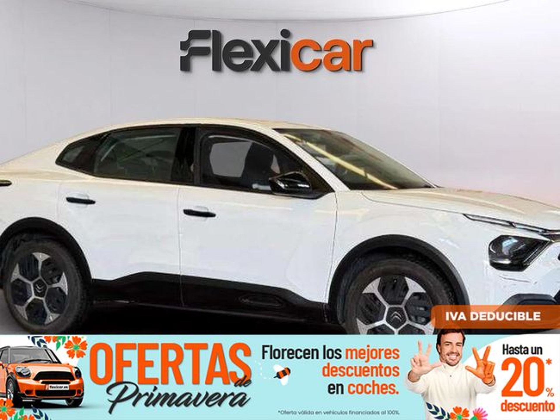 Imagen de CITROEN C4 X