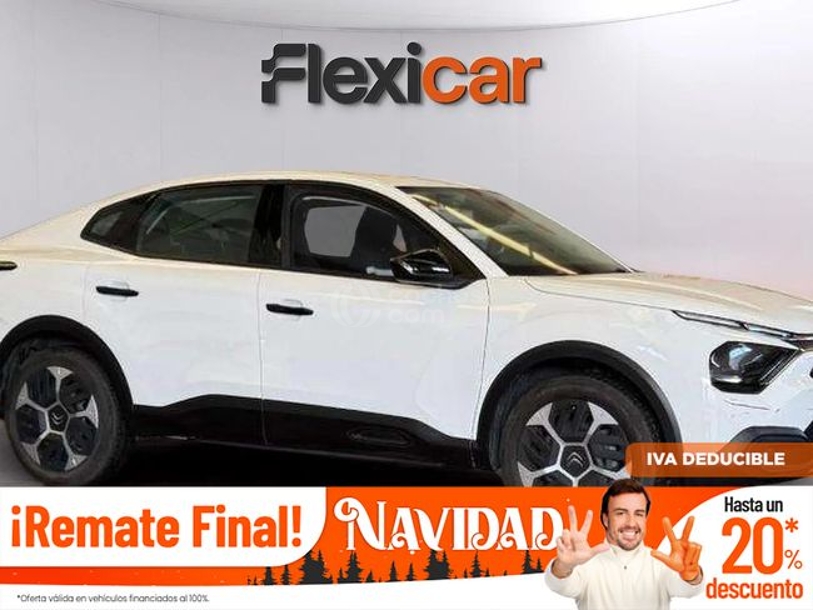 Foto del CITROEN C4 X 1.2 PureTech You S&S 100