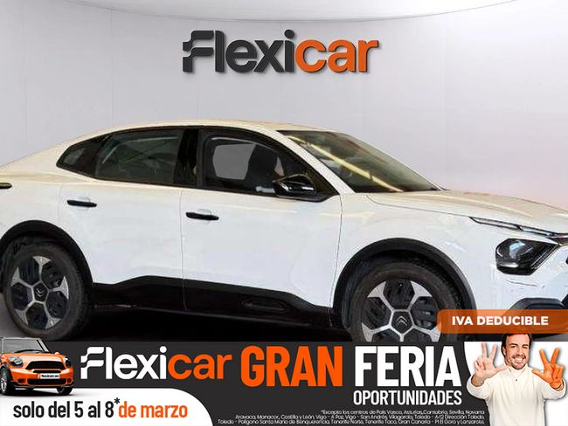 Imagen de CITROEN C4 X