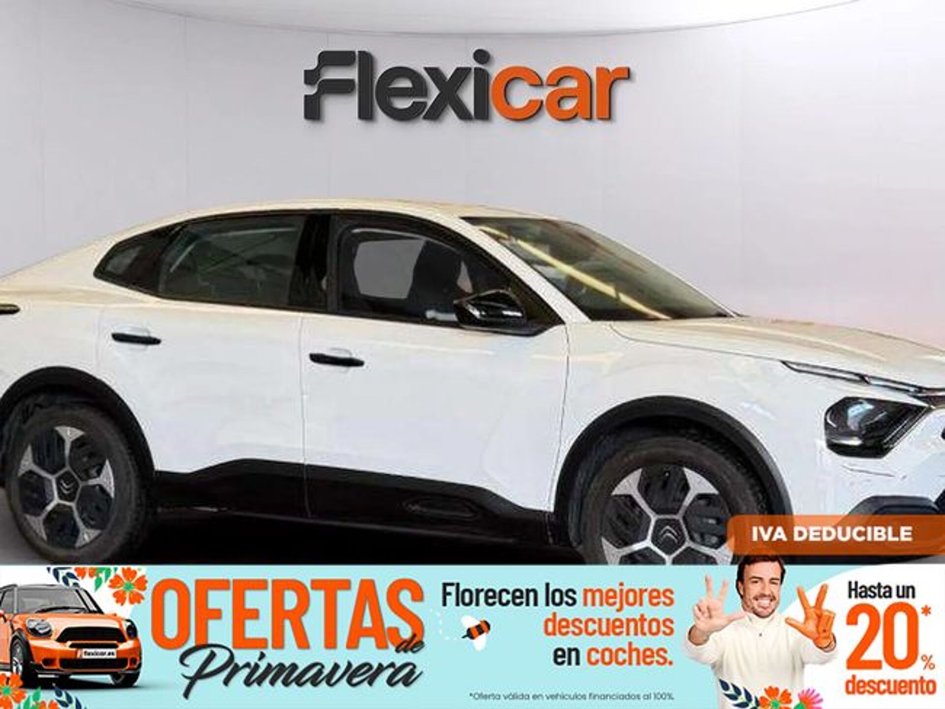 Imagen 1 de CITROEN C4 X