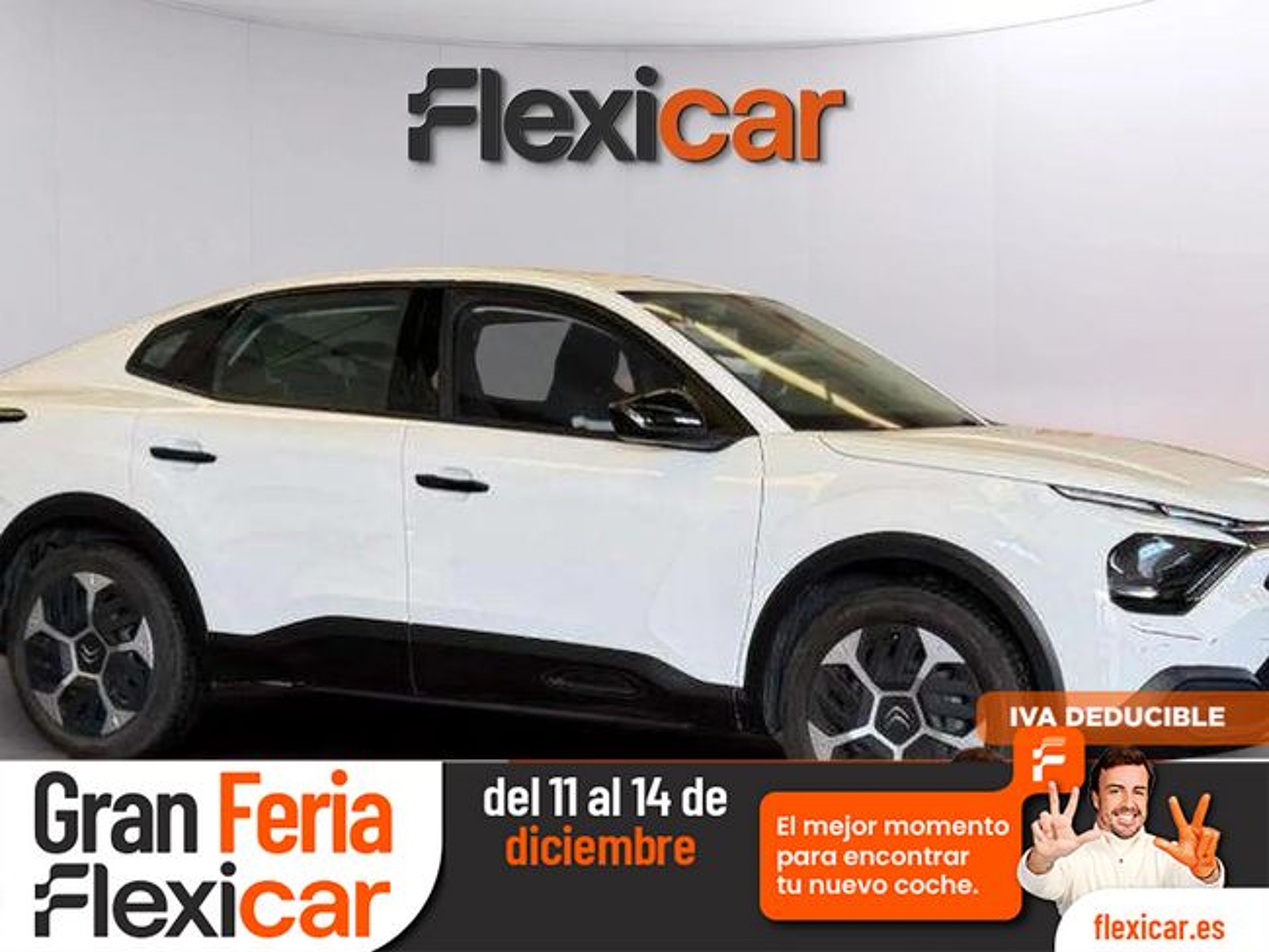 Imagen de CITROEN C4 X