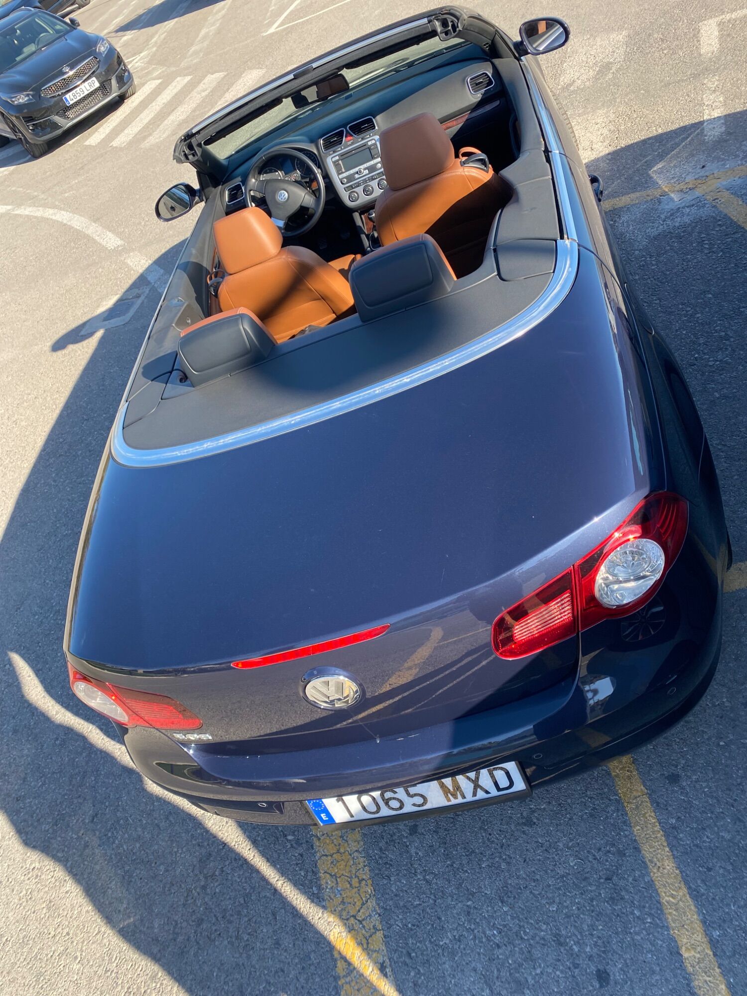 Foto del VOLKSWAGEN Eos 2.0 FSI Individual