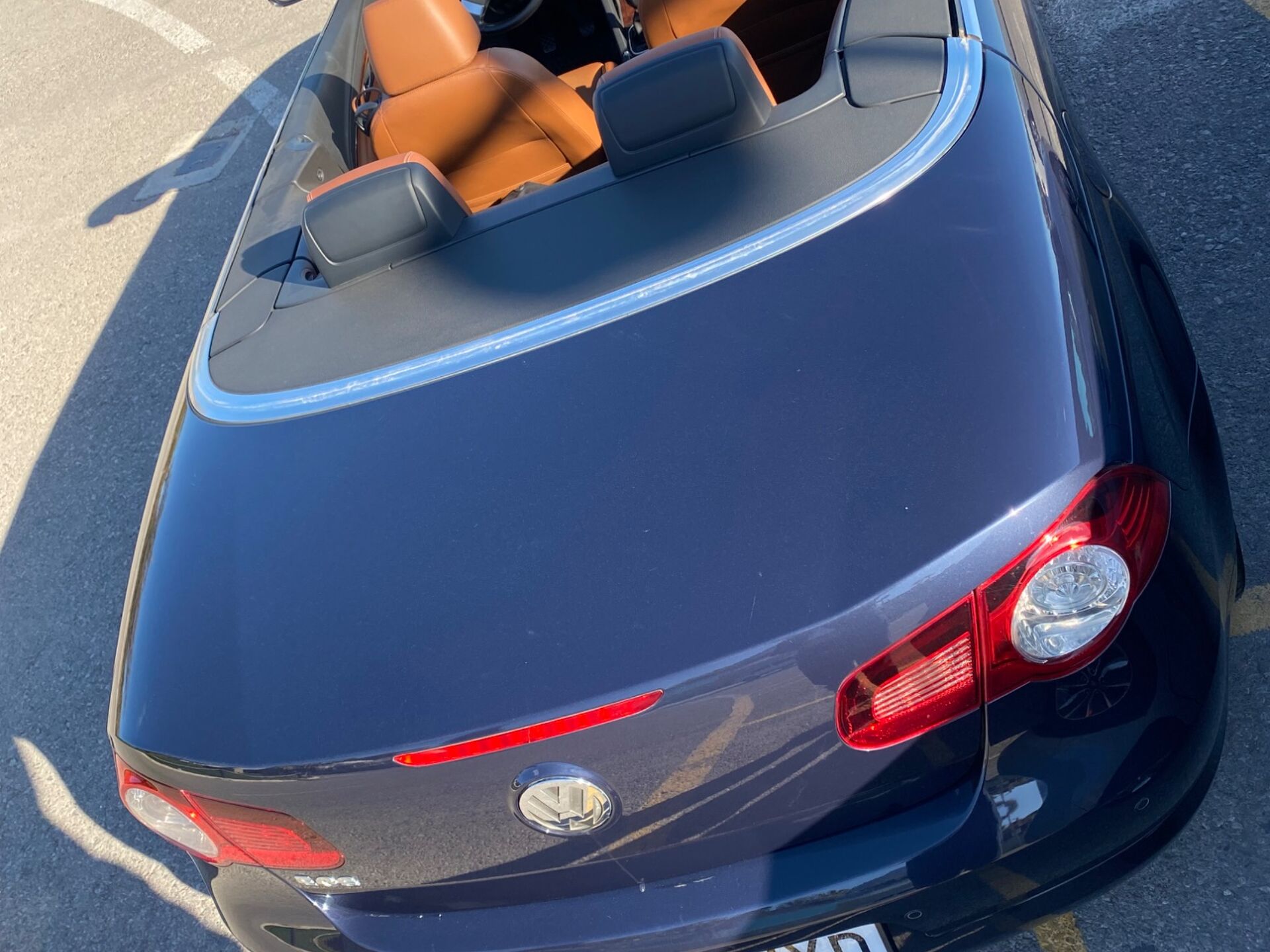 Imagen 3 de VOLKSWAGEN Eos