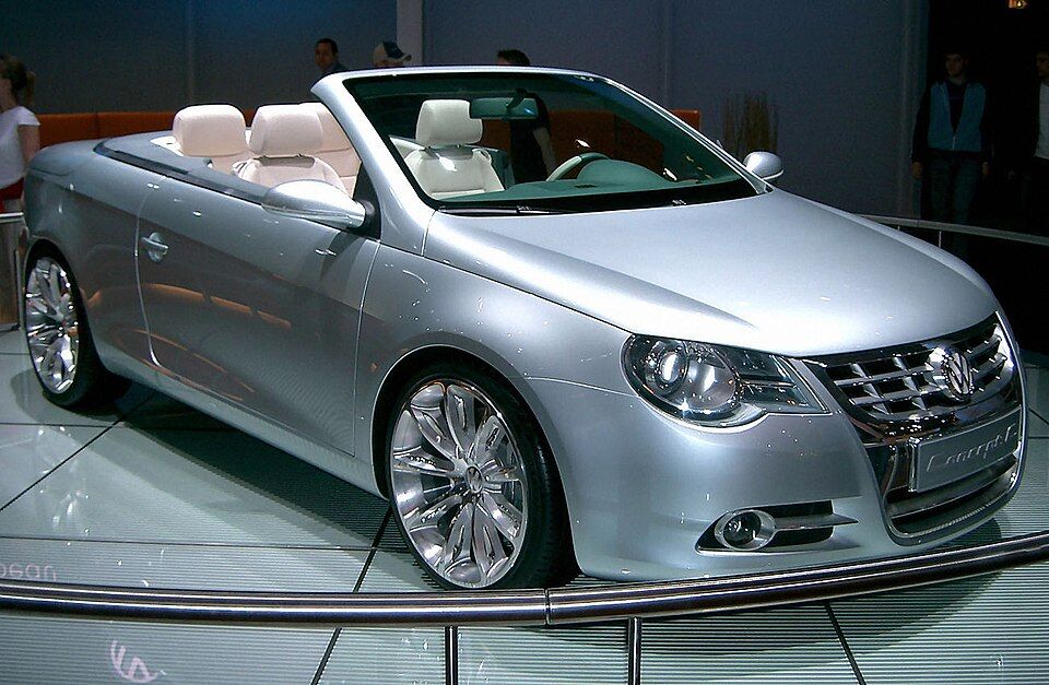 Foto del VOLKSWAGEN Eos 2.0 FSI Individual
