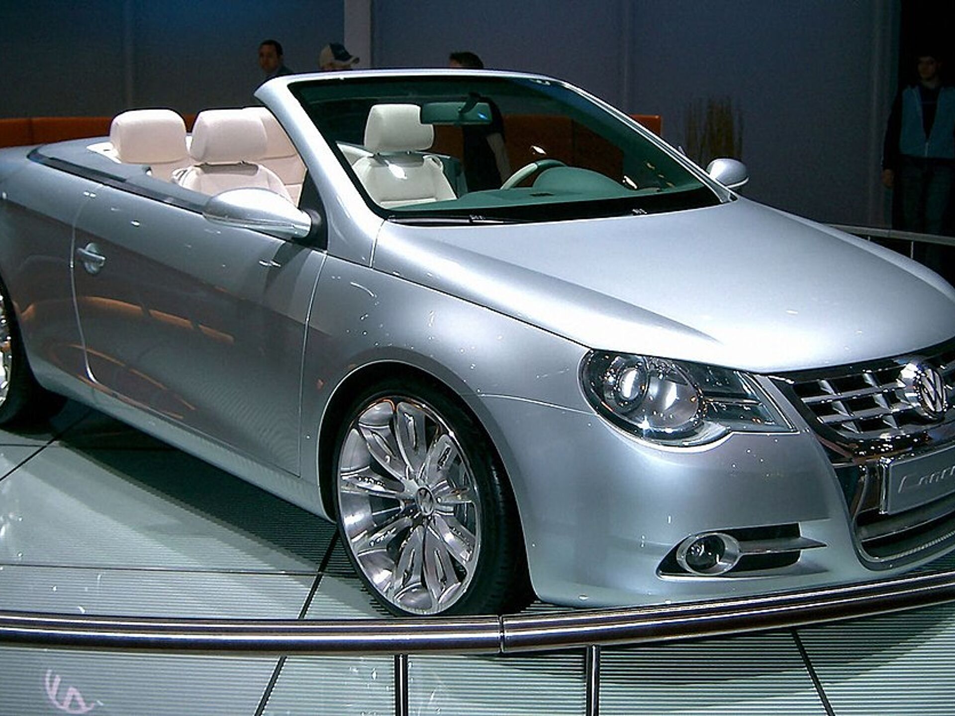 Imagen 1 de VOLKSWAGEN Eos