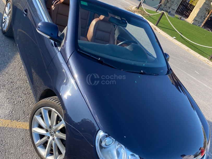 Foto del VOLKSWAGEN Eos 2.0 FSI Individual