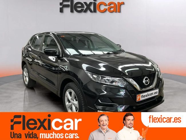 NISSAN Qashqai (dCi 85 kW (115 CV) E6D ACENTA) en Málaga