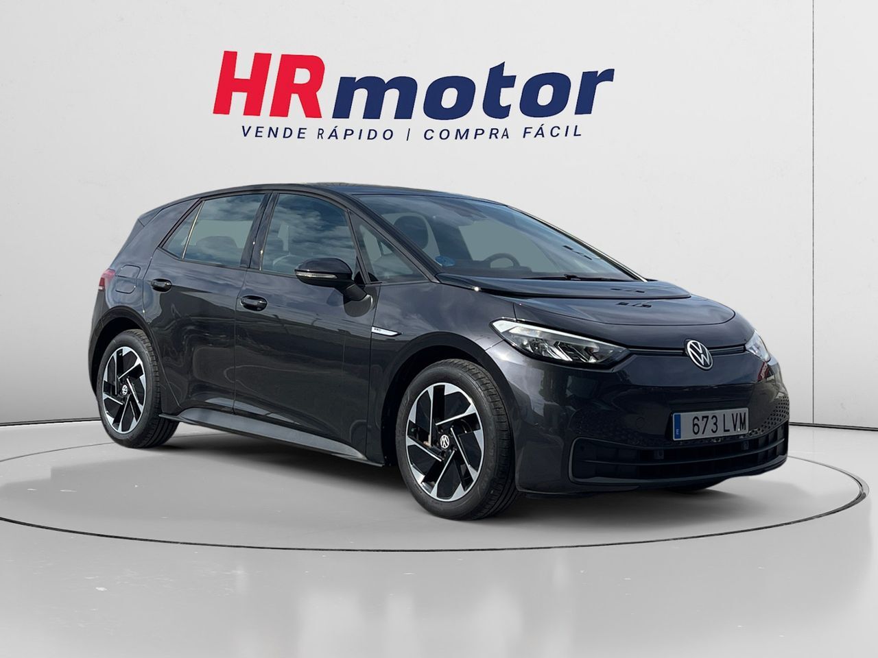 VOLKSWAGEN ID3 (Pro 107 kW) en Madrid