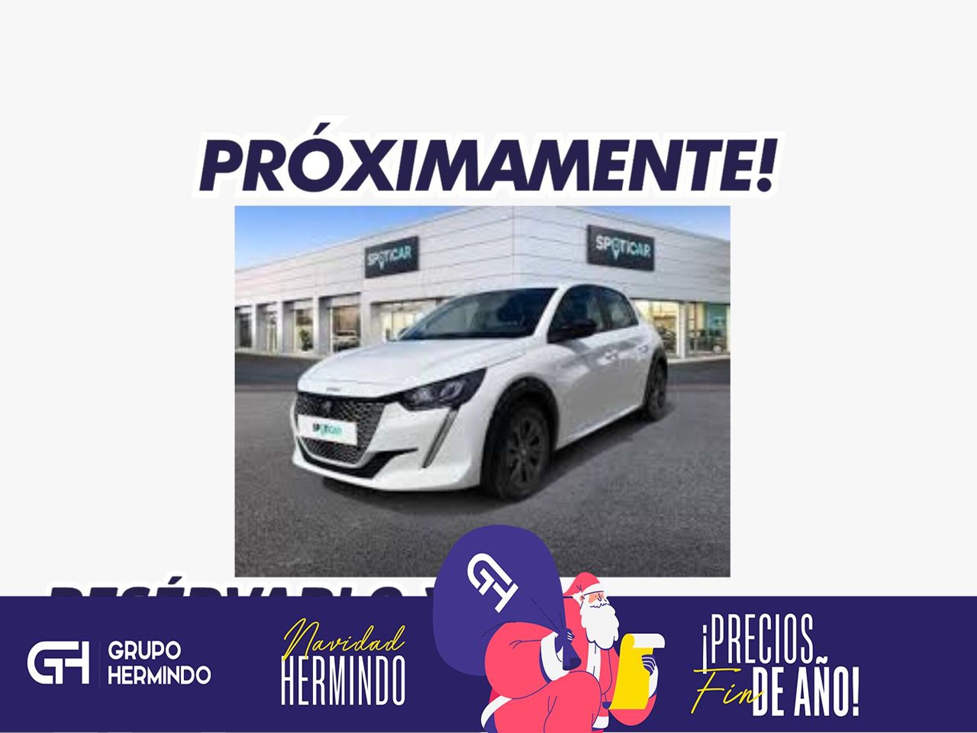 Imagen 1 de PEUGEOT 208