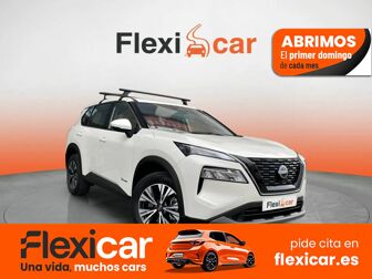 Imagen de NISSAN X-Trail 1.5 VC Turbo MHEV Acenta XTronic 4x2 5pl.