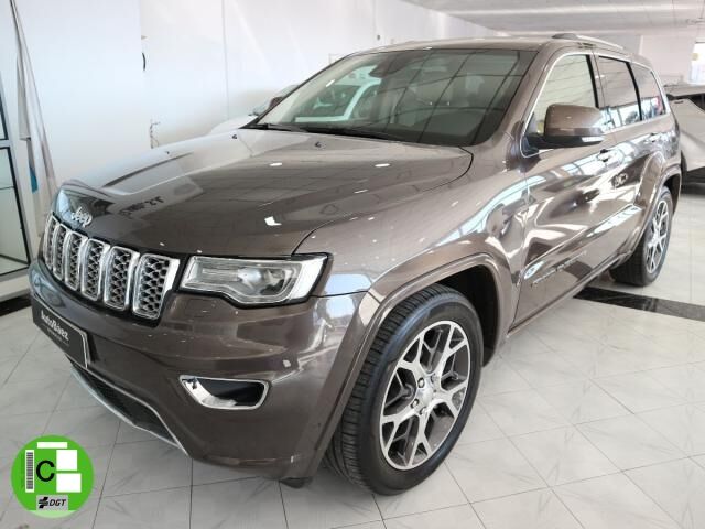 JEEP Grand Cherokee (3.0 V6 Diesel Overland 184 kW (250 CV)) en Granada