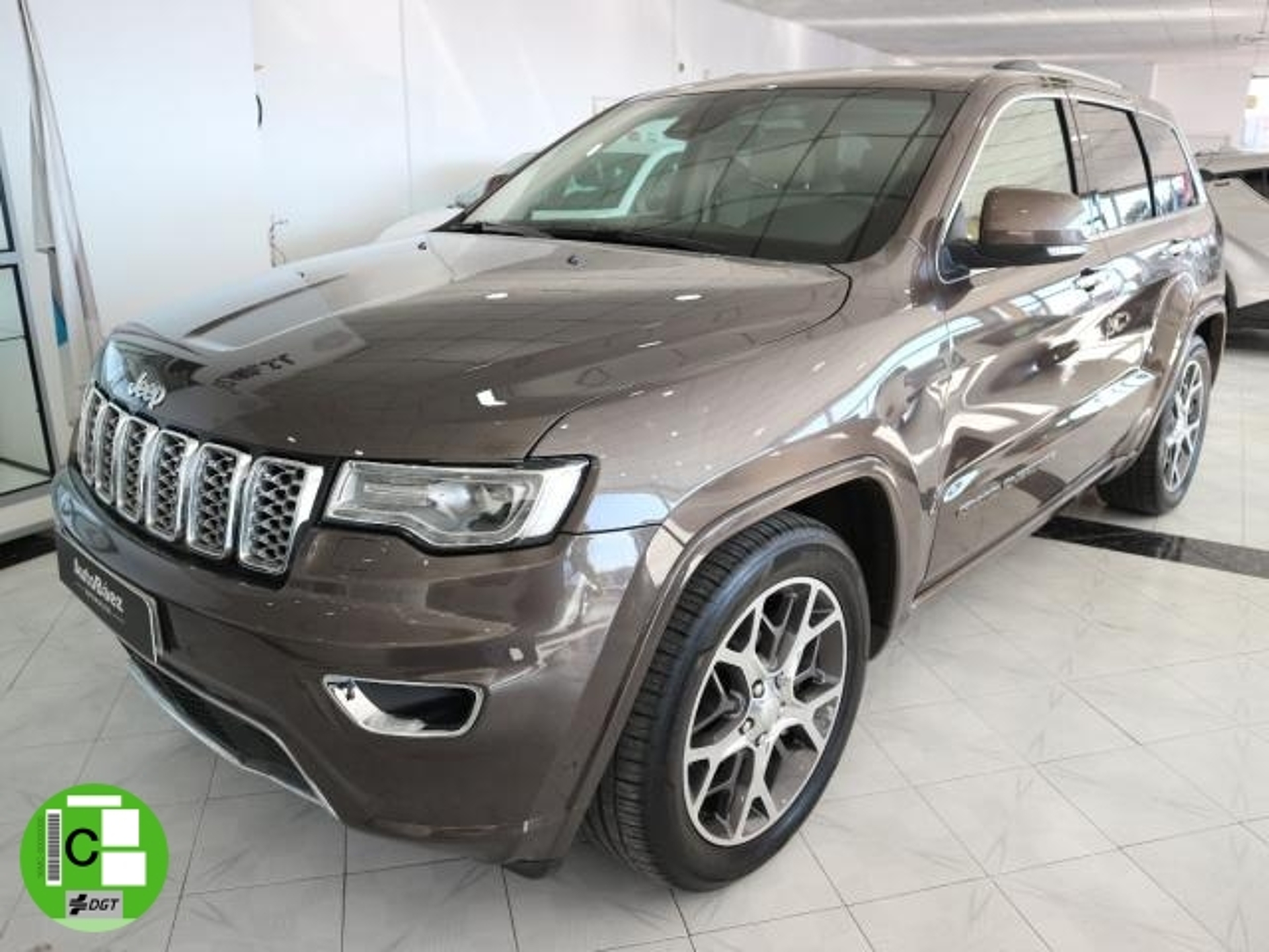 Imagen de JEEP Grand Cherokee
