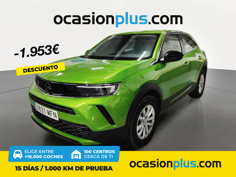 Foto del OPEL Mokka -e GS-e 136