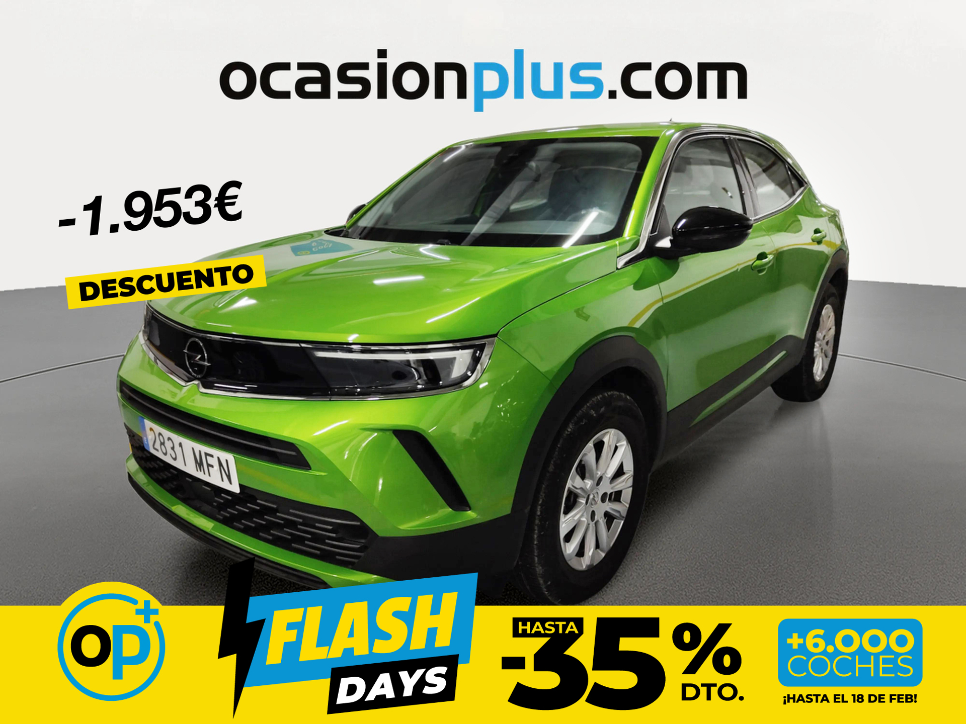 Imagen de OPEL Mokka