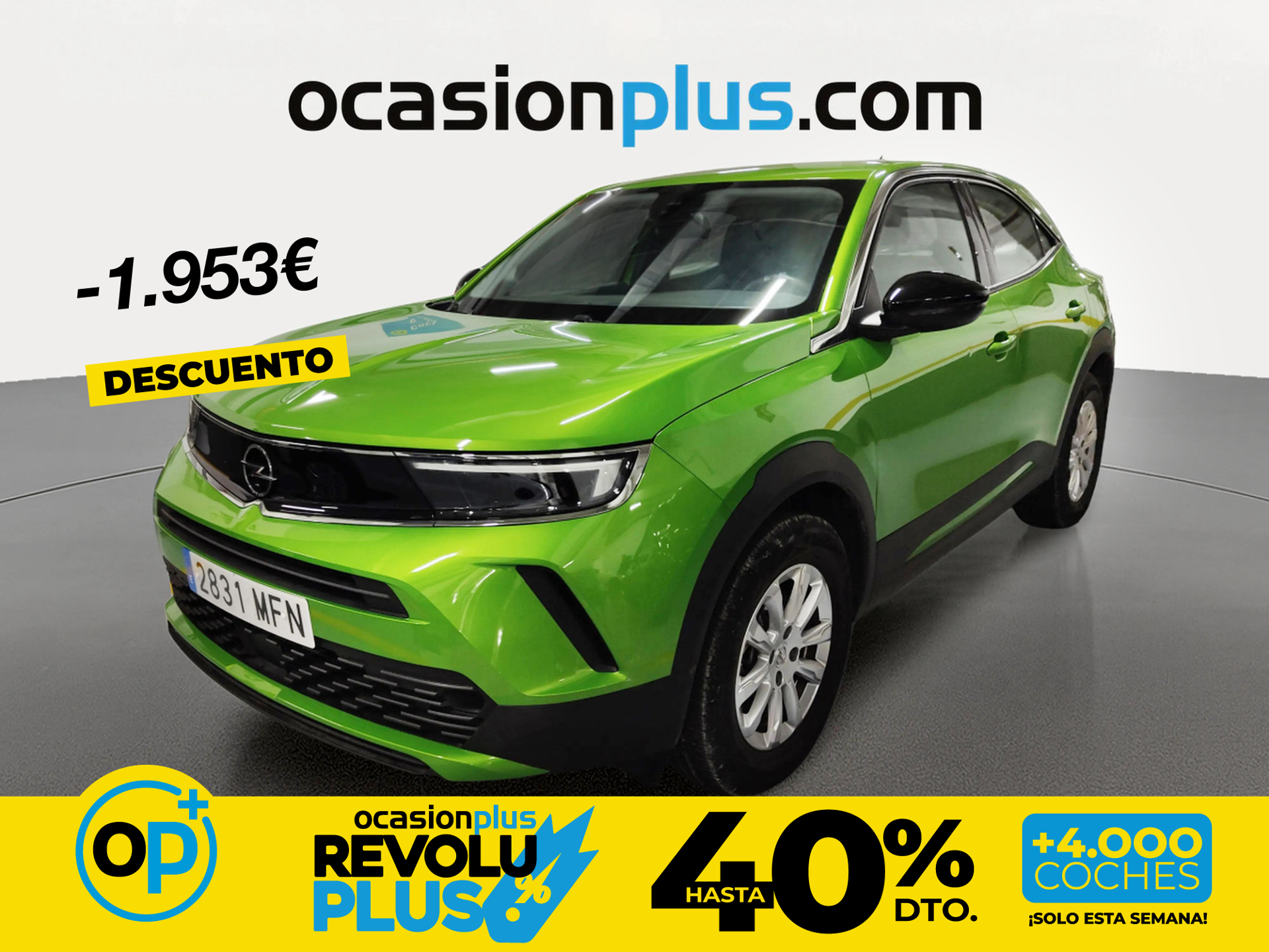 Imagen de OPEL Mokka