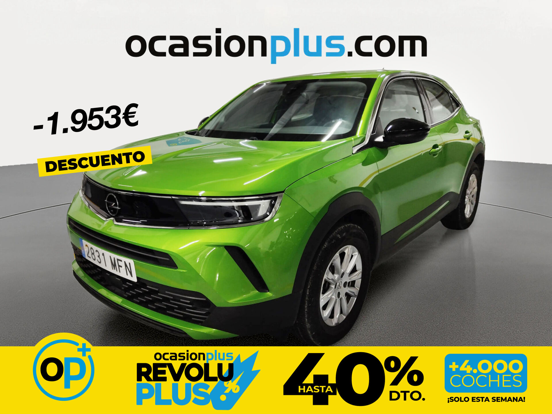 Imagen 1 de OPEL Mokka