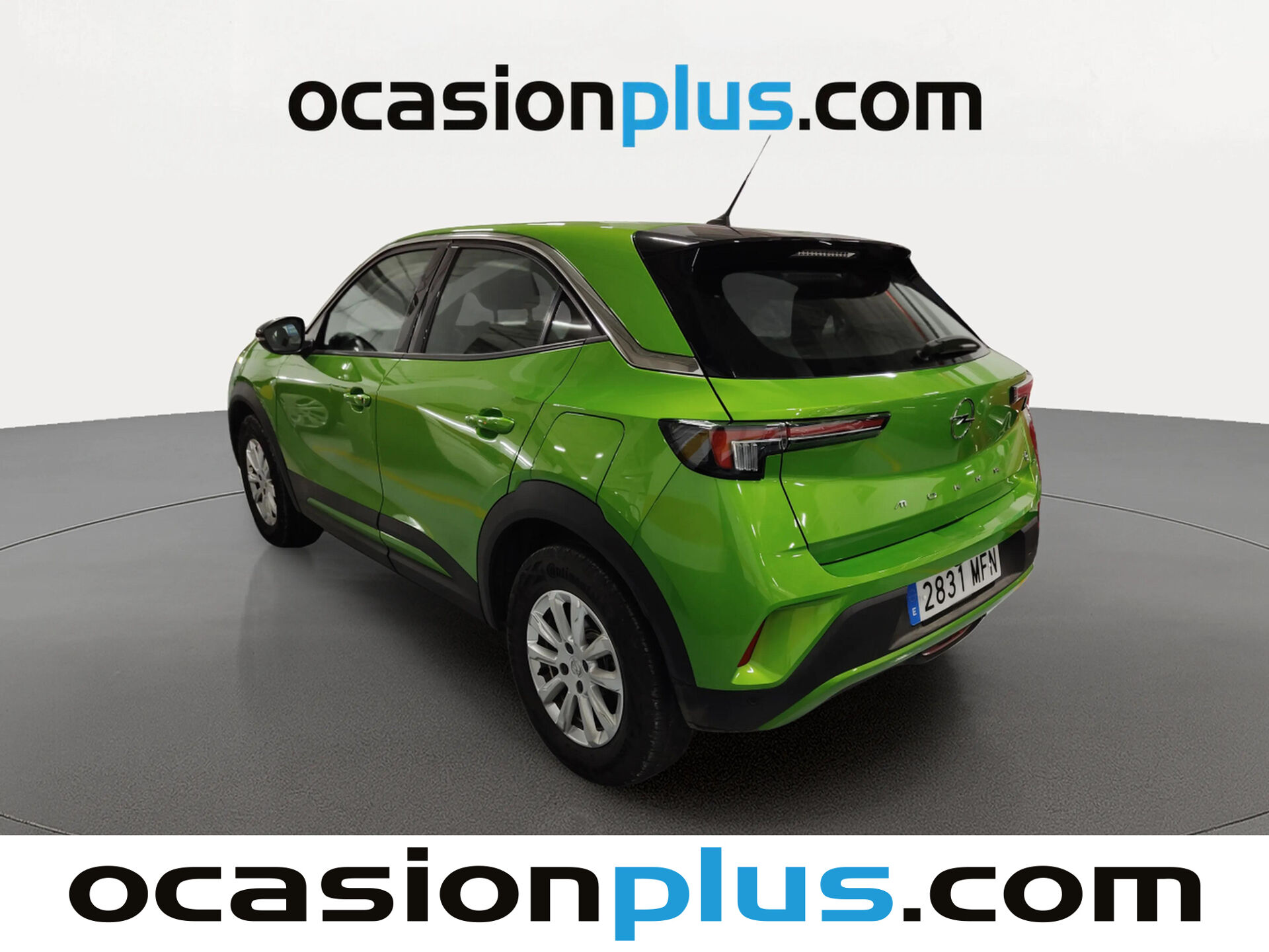 Imagen 3 de OPEL Mokka