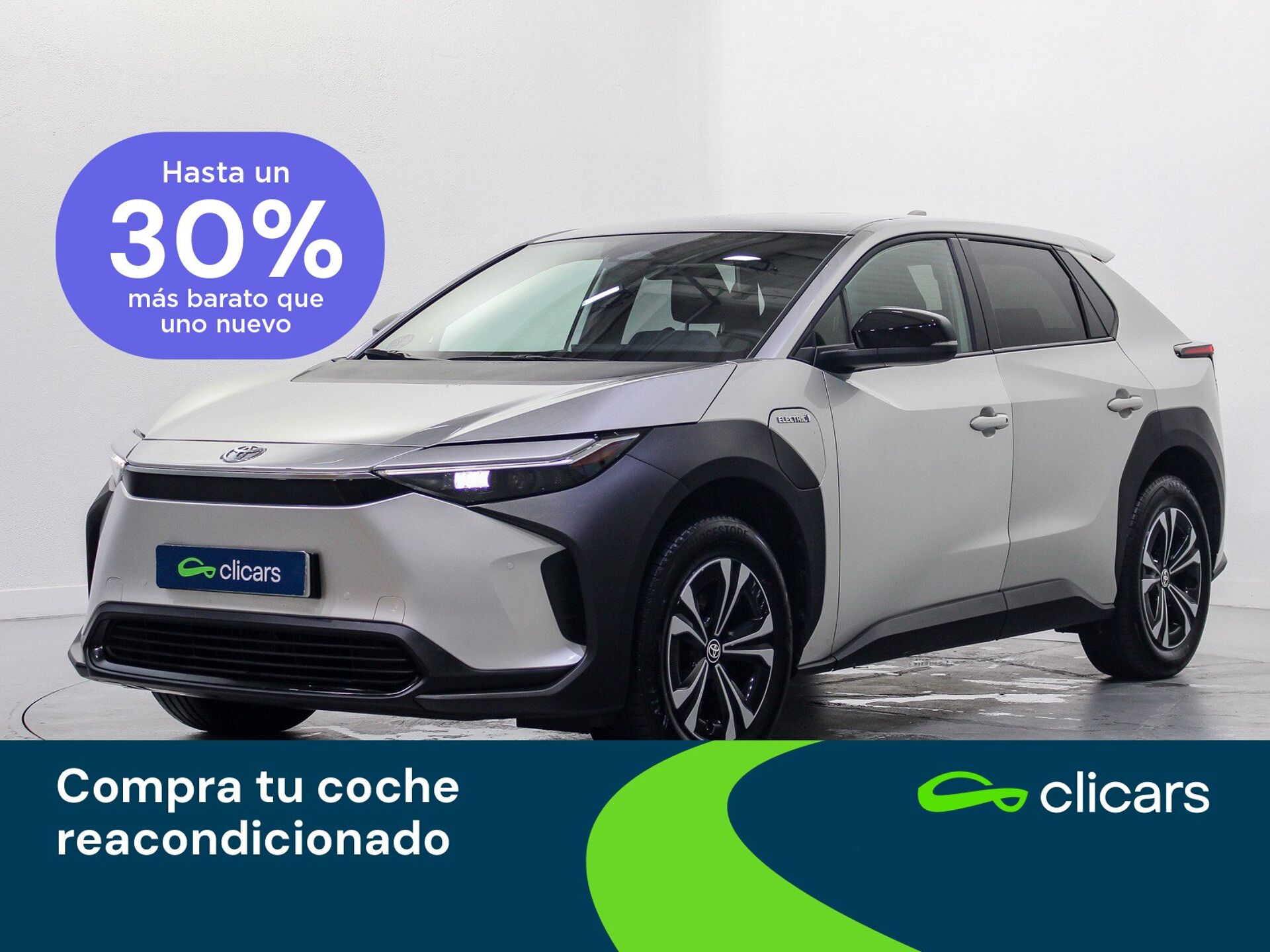 Imagen 1 de TOYOTA bZ4X