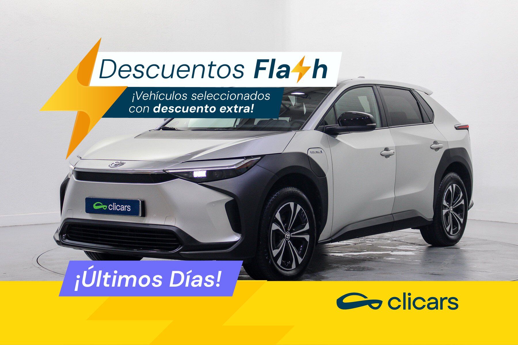 Foto del TOYOTA bZ4X 220E 4X4 Advance