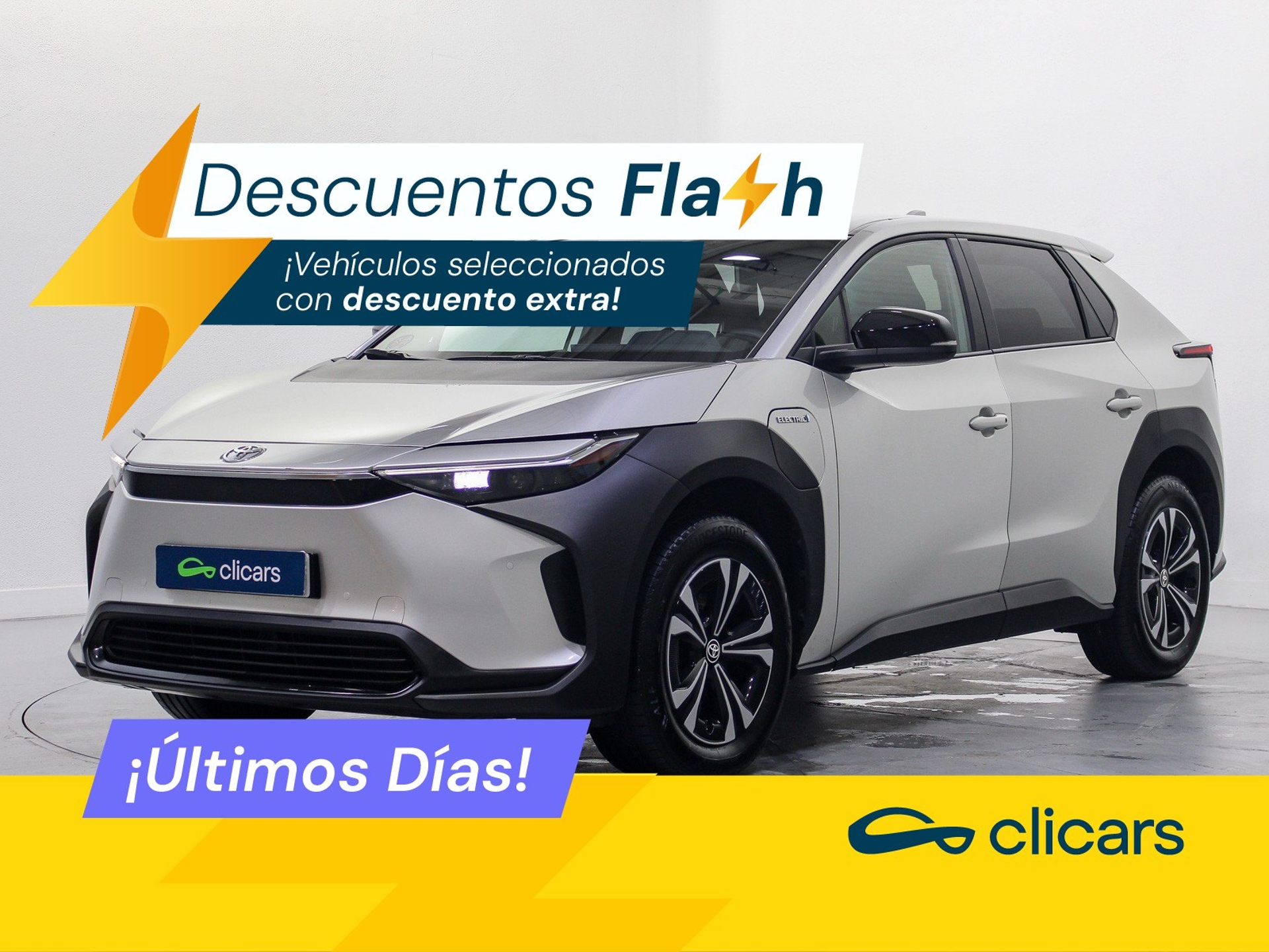 Imagen de TOYOTA bZ4X