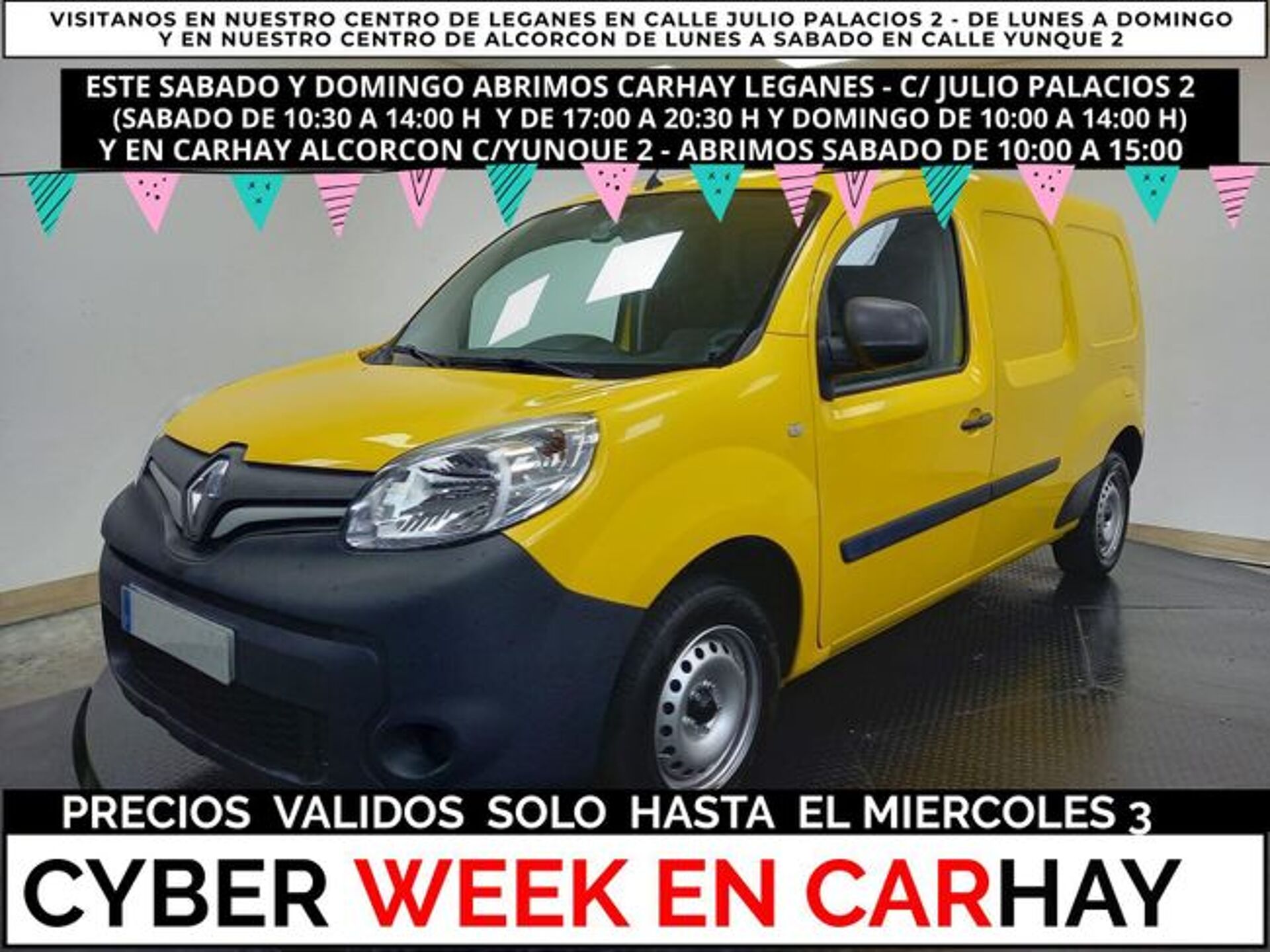 Imagen 1 de RENAULT Kangoo