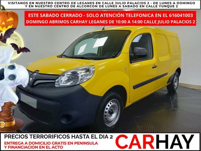 RENAULT Kangoo (2p Blue dCi 70 kW (95CV)) en Madrid