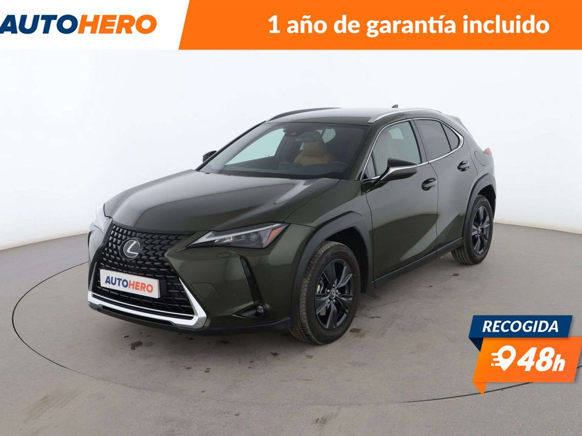 Imagen de LEXUS UX