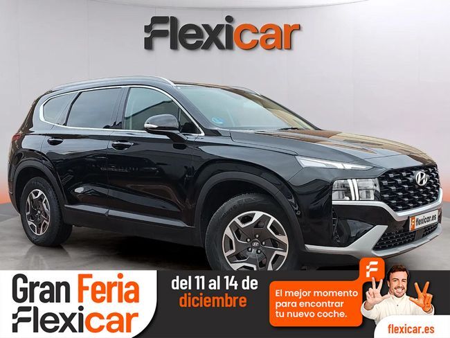 HYUNDAI Santa Fe (1.6 TGDi HEV Maxx Auto 4x2) en Madrid