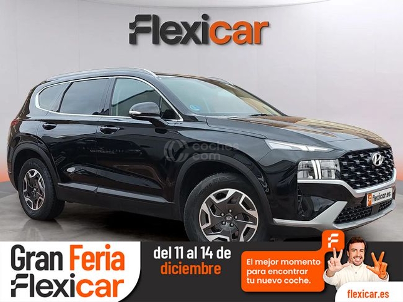 Foto del HYUNDAI Santa Fe 1.6TGDI HEV Maxx 7pl 2WD 6AT