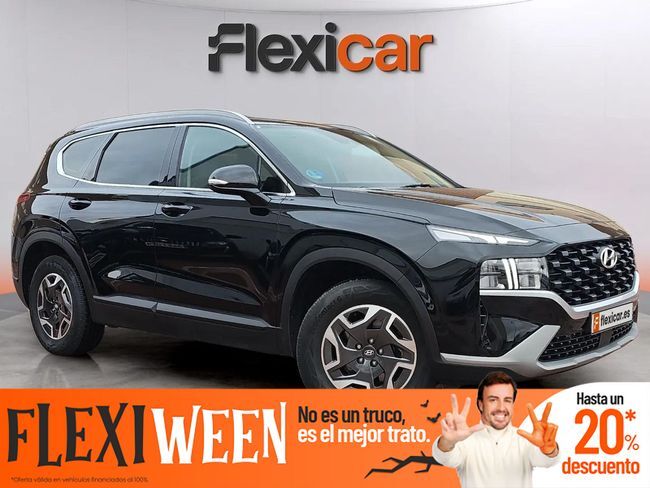 HYUNDAI Santa Fe (1.6 TGDi HEV Maxx Auto 4x2) en Madrid