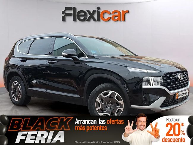 HYUNDAI Santa Fe (1.6 TGDi HEV Maxx Auto 4x2) en Madrid
