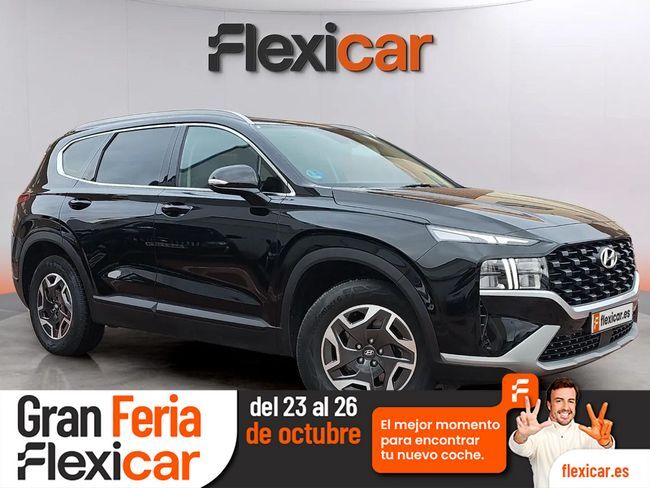HYUNDAI Santa Fe (1.6 TGDi HEV Maxx Auto 4x2) en Madrid