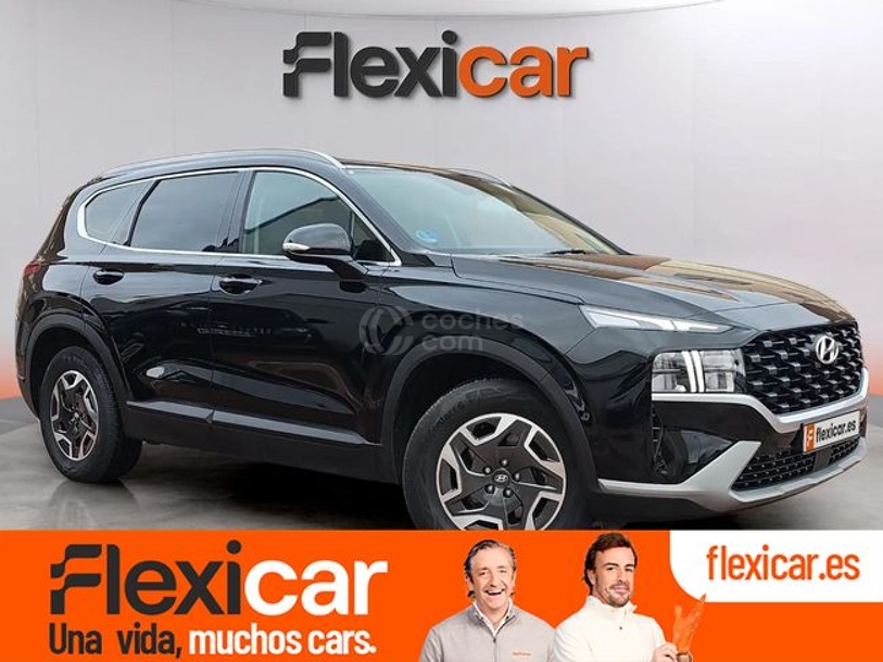 Foto del HYUNDAI Santa Fe 1.6TGDI HEV Maxx 7pl 2WD 6AT