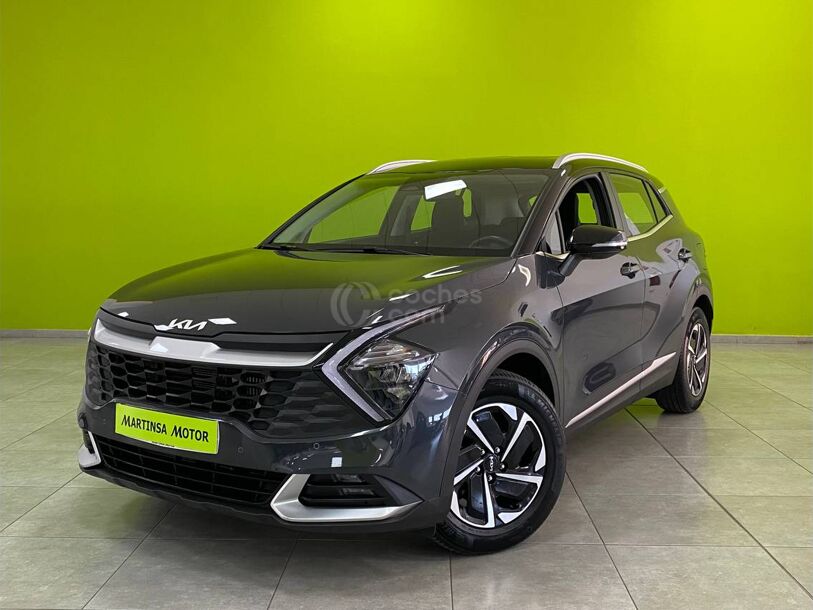 Foto del KIA Sportage 1.6 T-GDi MHEV Drive 150