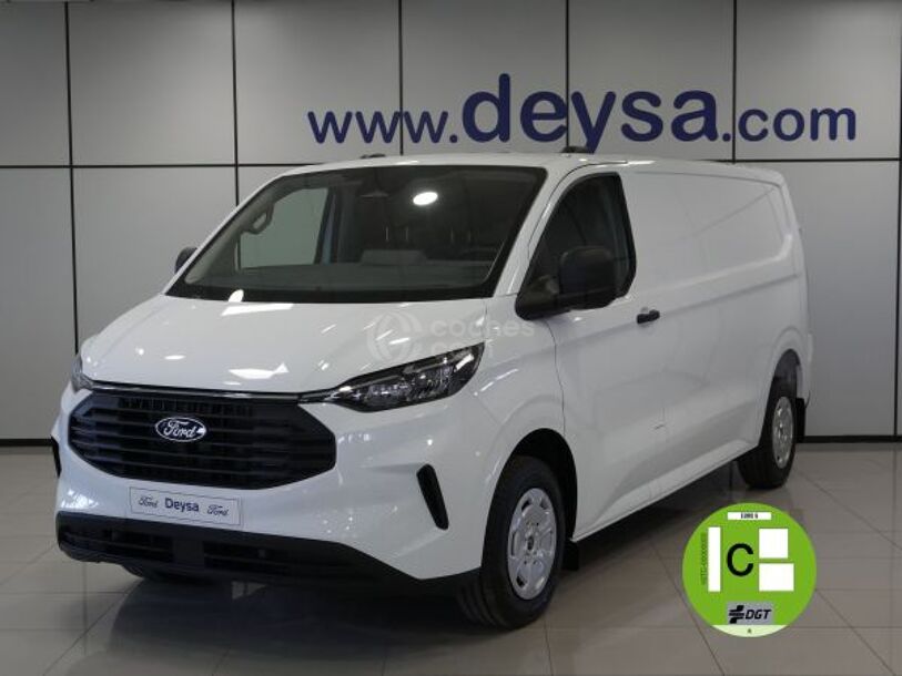 Foto del FORD Transit Custom Van 320 L2 Trend 136