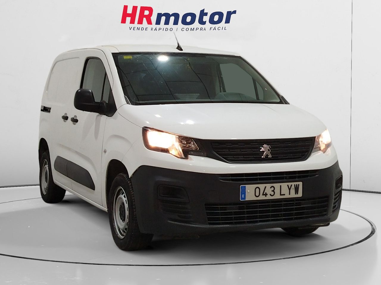 PEUGEOT Partner (Pro L1) en Madrid