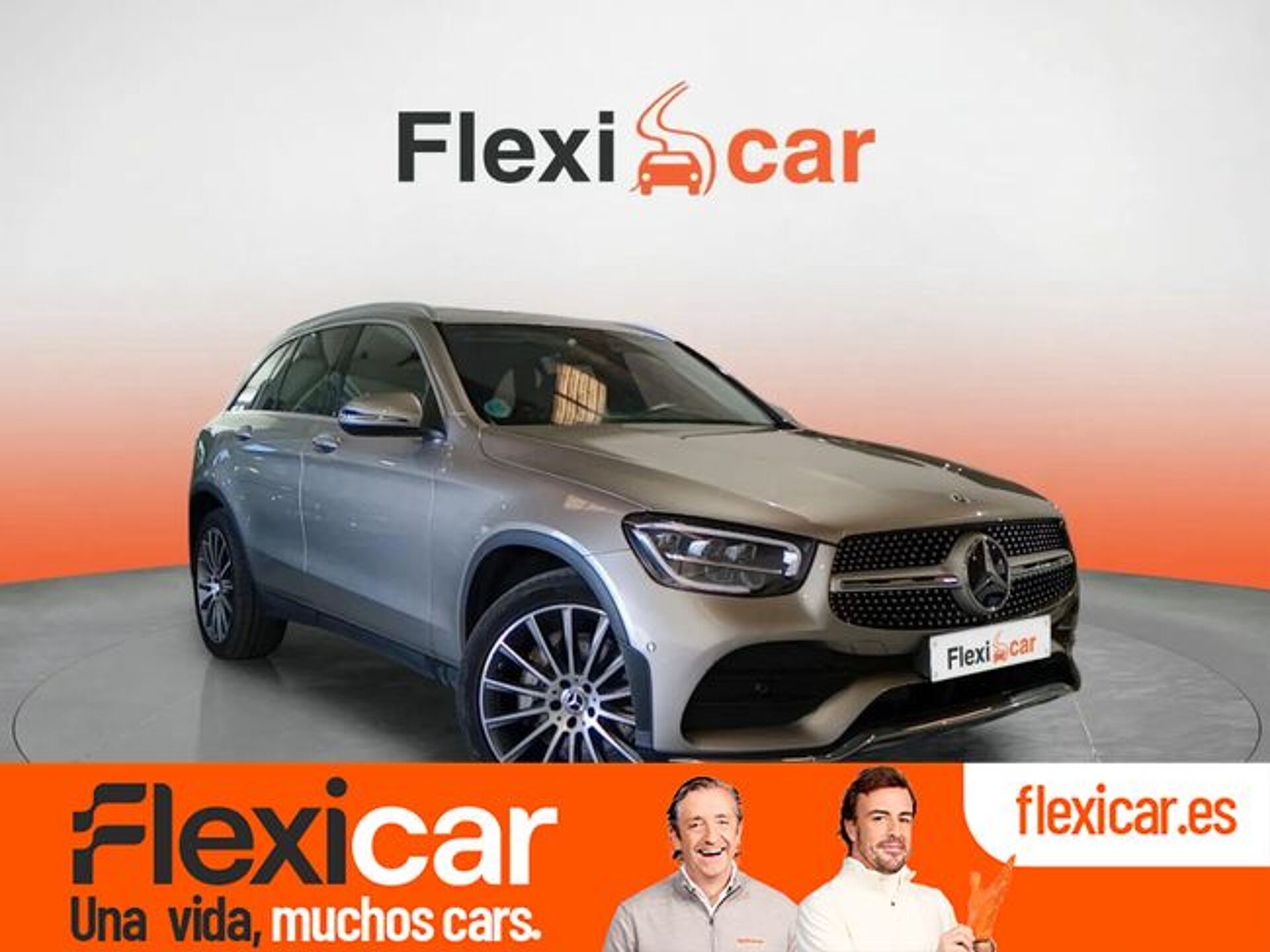 Imagen de MERCEDES Clase GLC